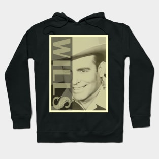 Smooth Details - Bob Wills Hoodie